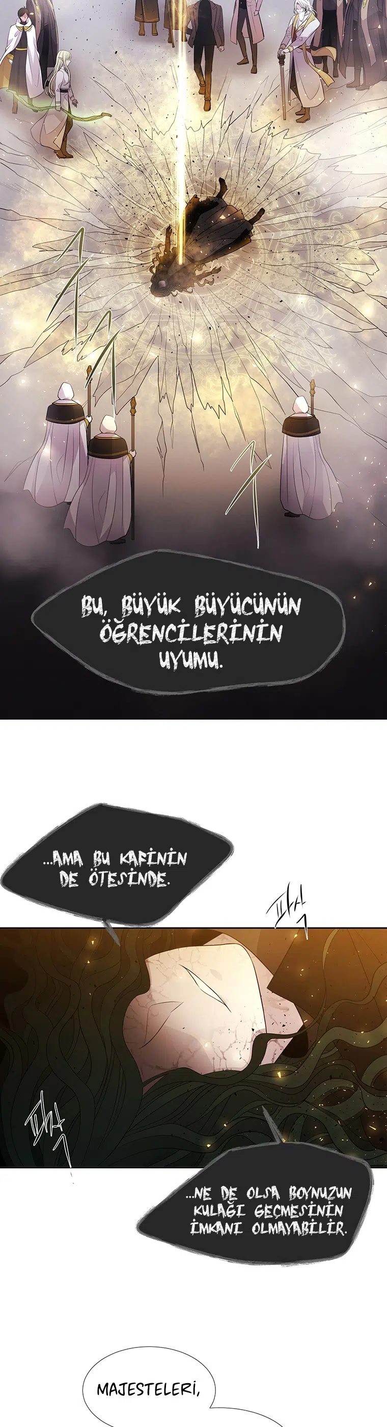 Şarlot ve 5 Havarisi - Bölüm 68 Sayfa 13