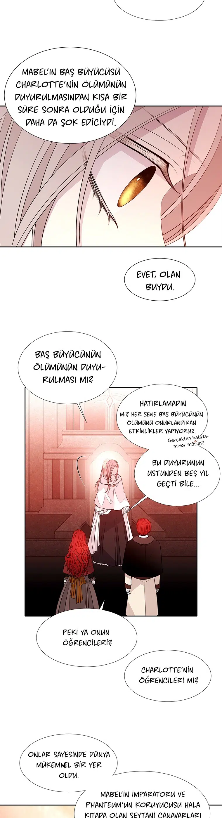 Şarlot ve 5 Havarisi - Bölüm 71 Sayfa 9