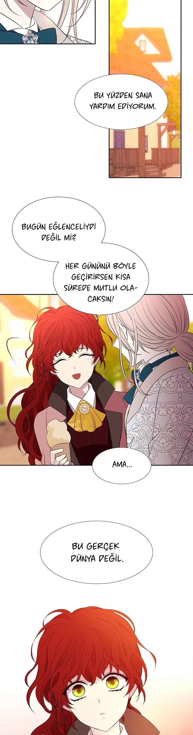 Şarlot ve 5 Havarisi - Bölüm 71 Sayfa 18