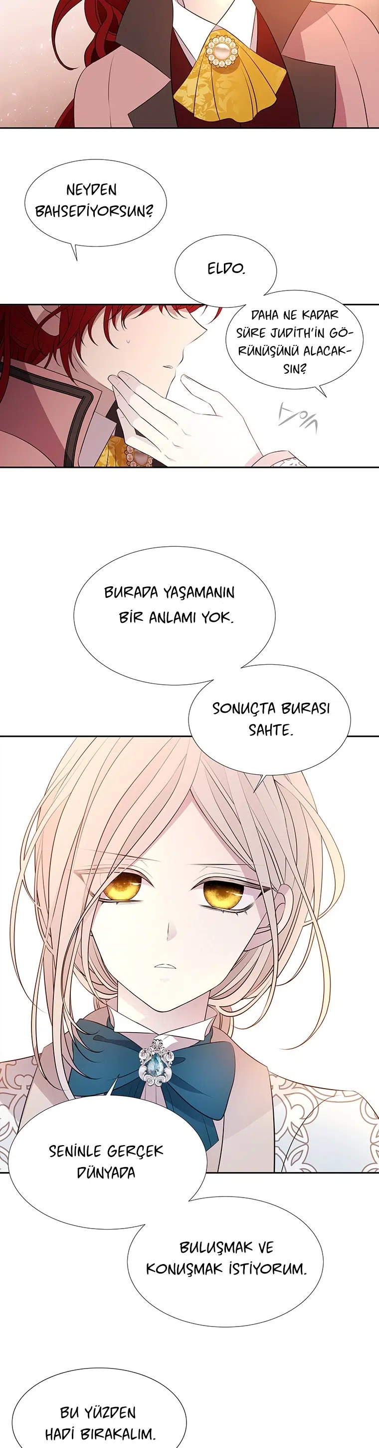 Şarlot ve 5 Havarisi - Bölüm 71 Sayfa 19