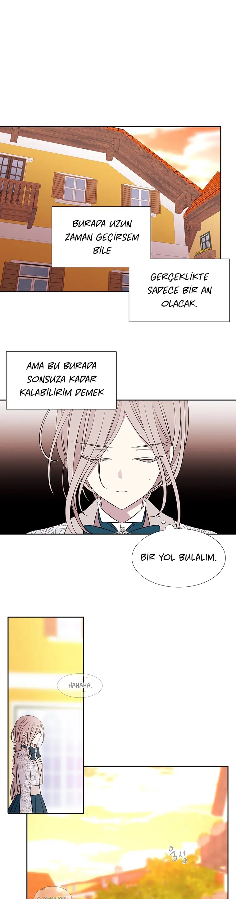 Şarlot ve 5 Havarisi - Bölüm 71 Sayfa 21