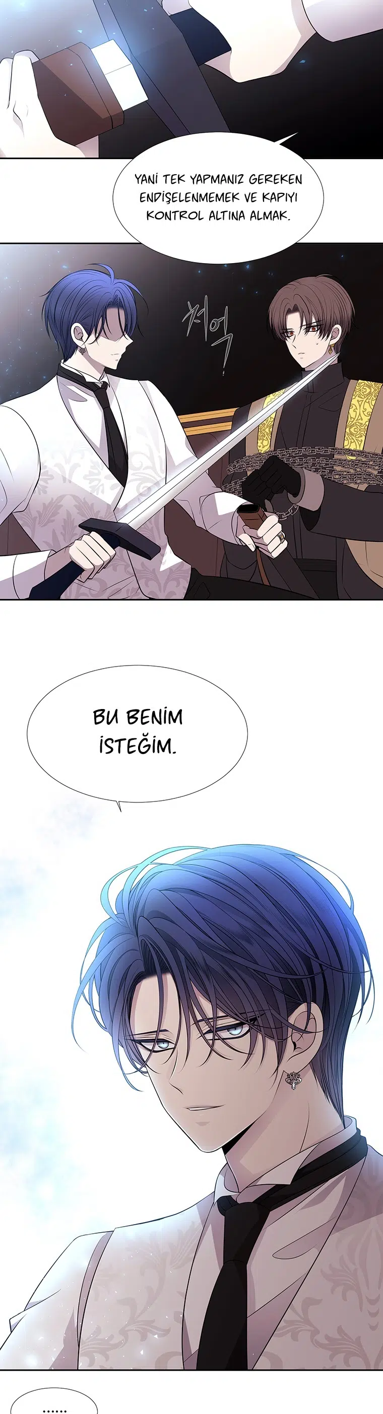 Şarlot ve 5 Havarisi - Bölüm 72 Sayfa 16