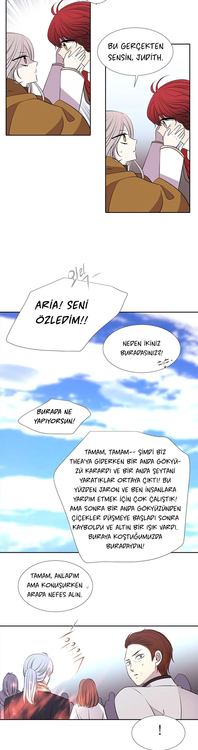 Şarlot ve 5 Havarisi - Bölüm 72 Sayfa 26