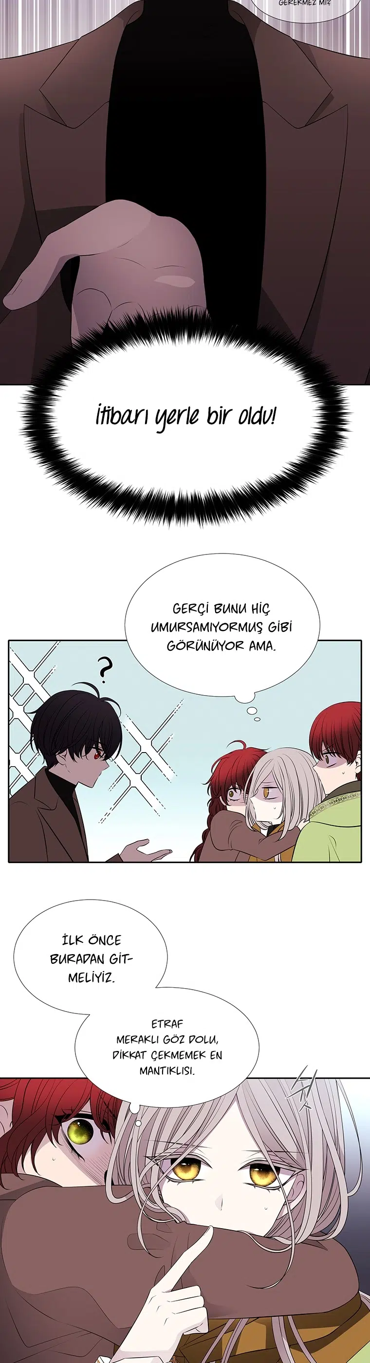 Şarlot ve 5 Havarisi - Bölüm 73 Sayfa 3