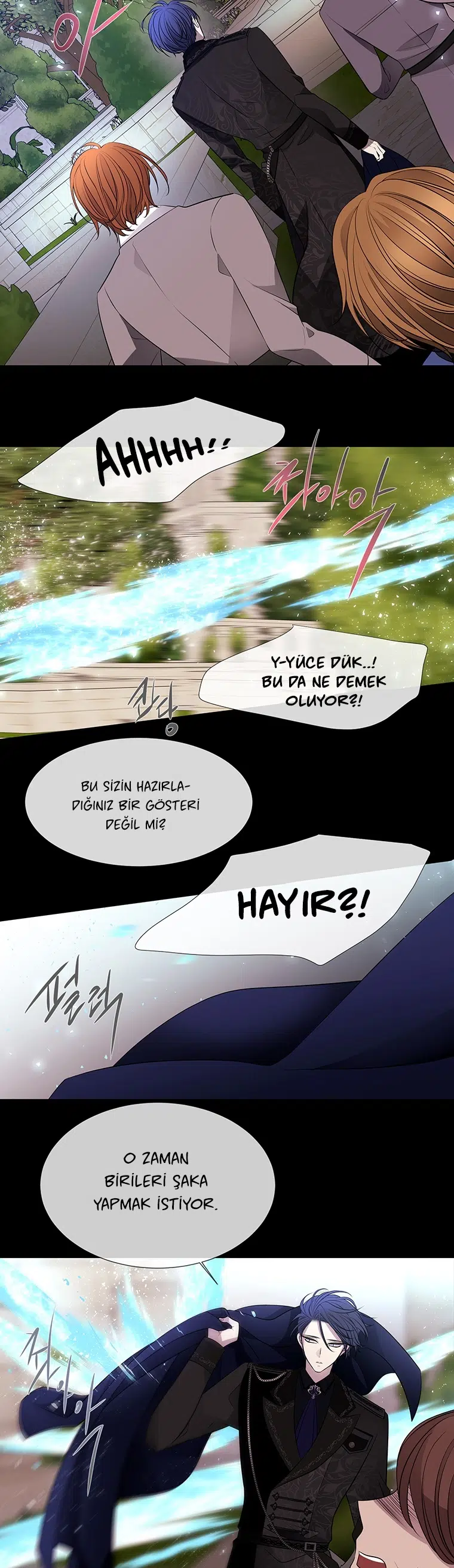 Şarlot ve 5 Havarisi - Bölüm 73 Sayfa 16