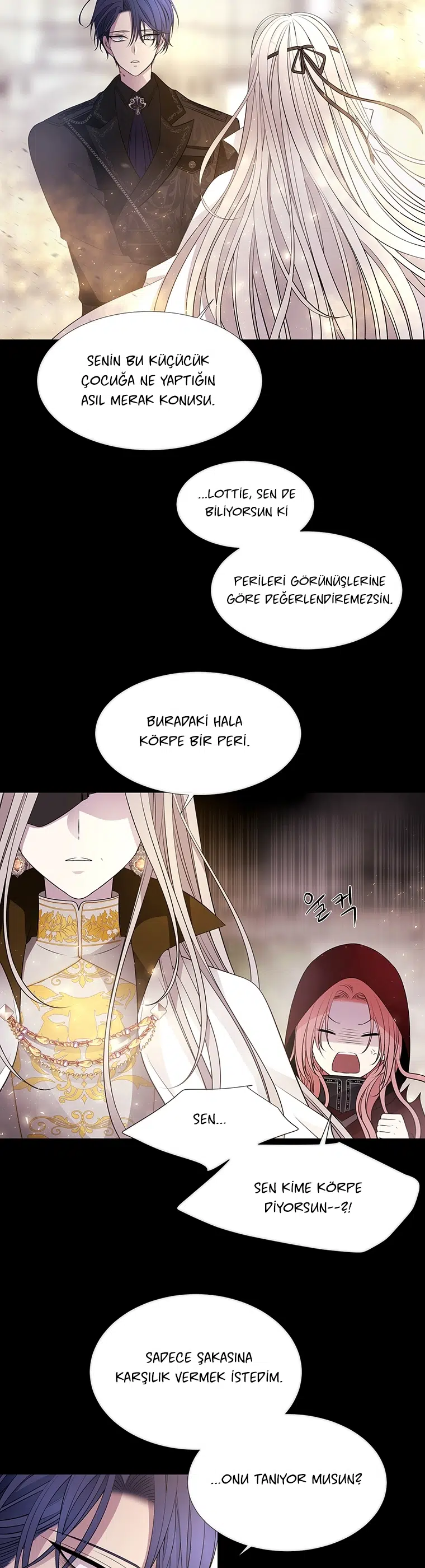 Şarlot ve 5 Havarisi - Bölüm 74 Sayfa 3