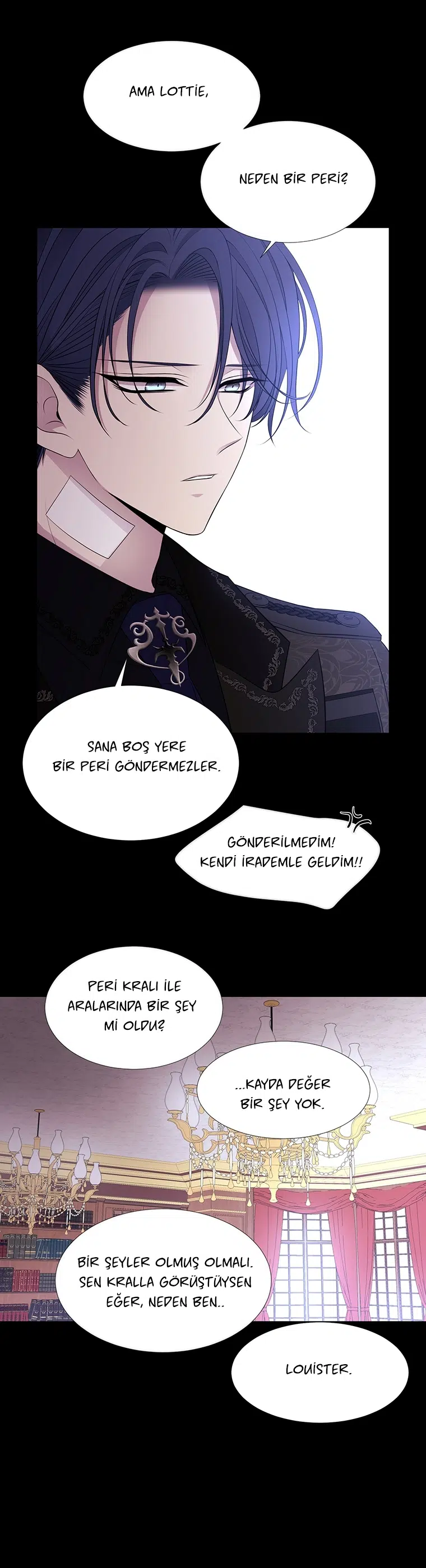 Şarlot ve 5 Havarisi - Bölüm 74 Sayfa 8
