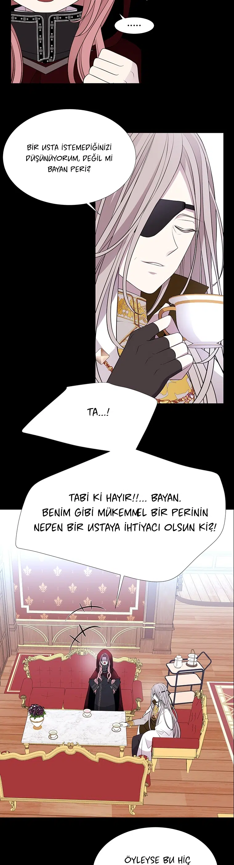 Şarlot ve 5 Havarisi - Bölüm 74 Sayfa 13