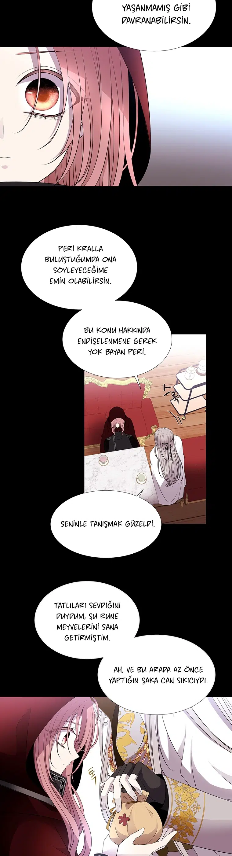 Şarlot ve 5 Havarisi - Bölüm 74 Sayfa 14