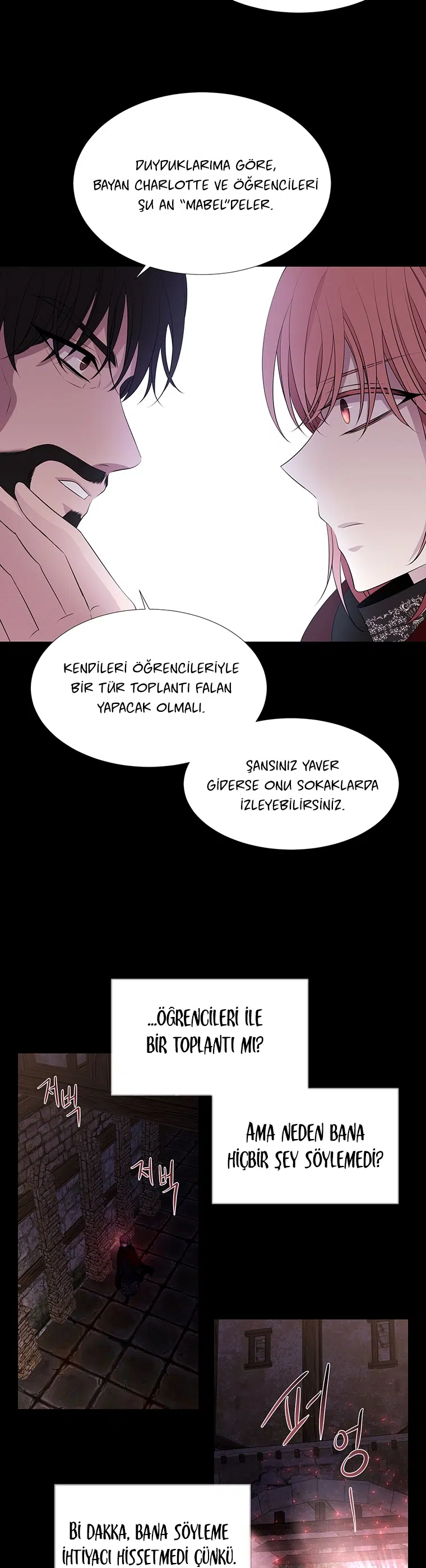 Şarlot ve 5 Havarisi - Bölüm 74 Sayfa 24