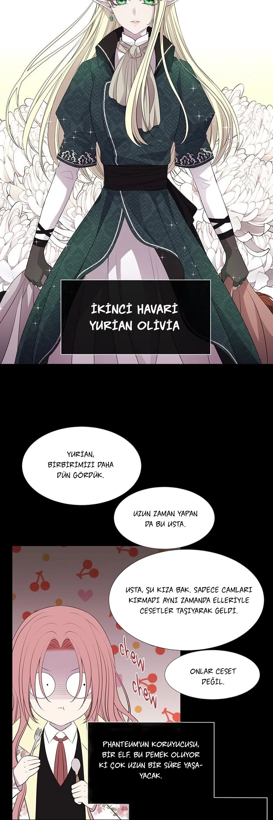 Şarlot ve 5 Havarisi - Bölüm 75 Sayfa 27