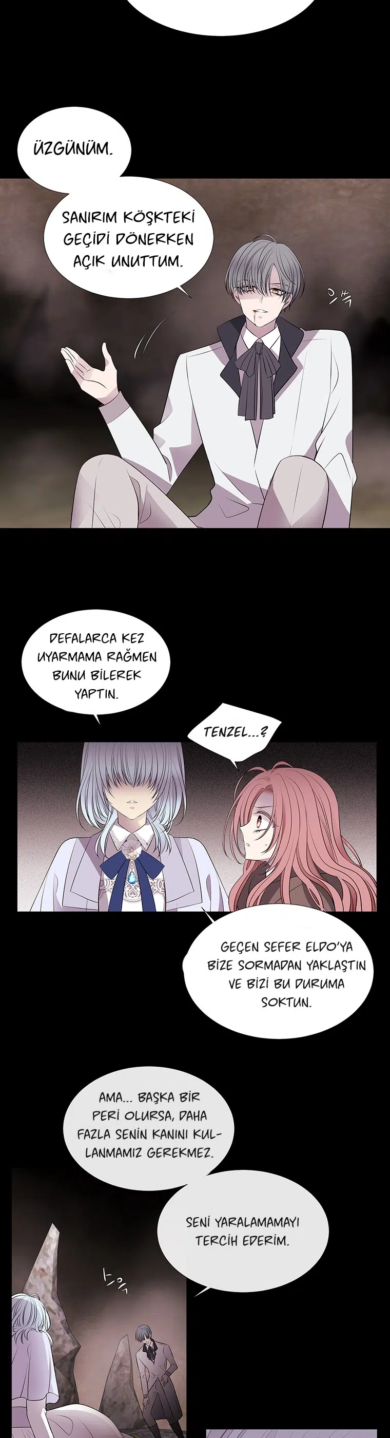 Şarlot ve 5 Havarisi - Bölüm 77 Sayfa 4