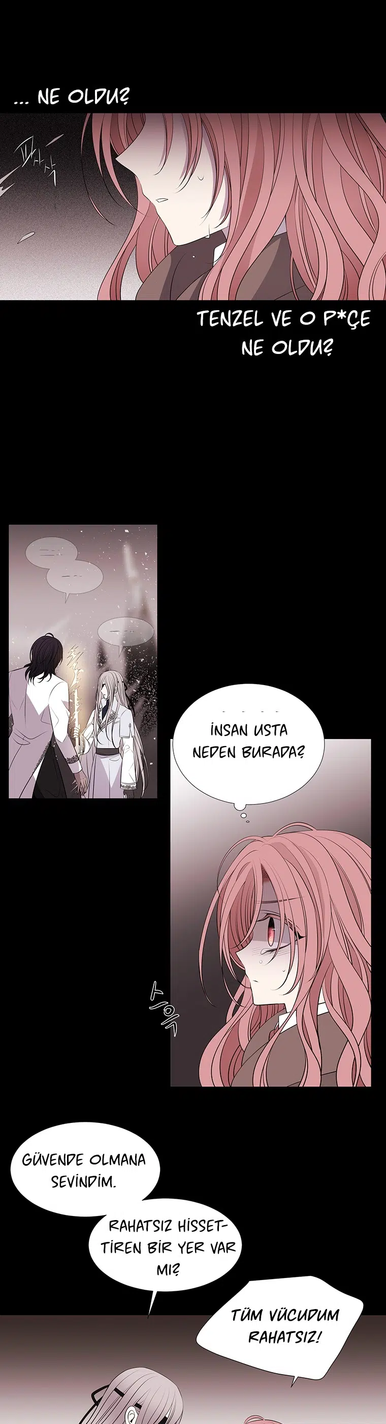 Şarlot ve 5 Havarisi - Bölüm 77 Sayfa 14