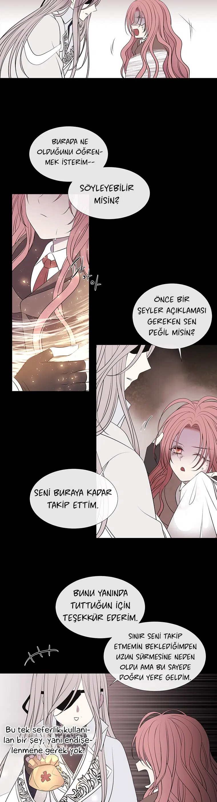 Şarlot ve 5 Havarisi - Bölüm 77 Sayfa 15