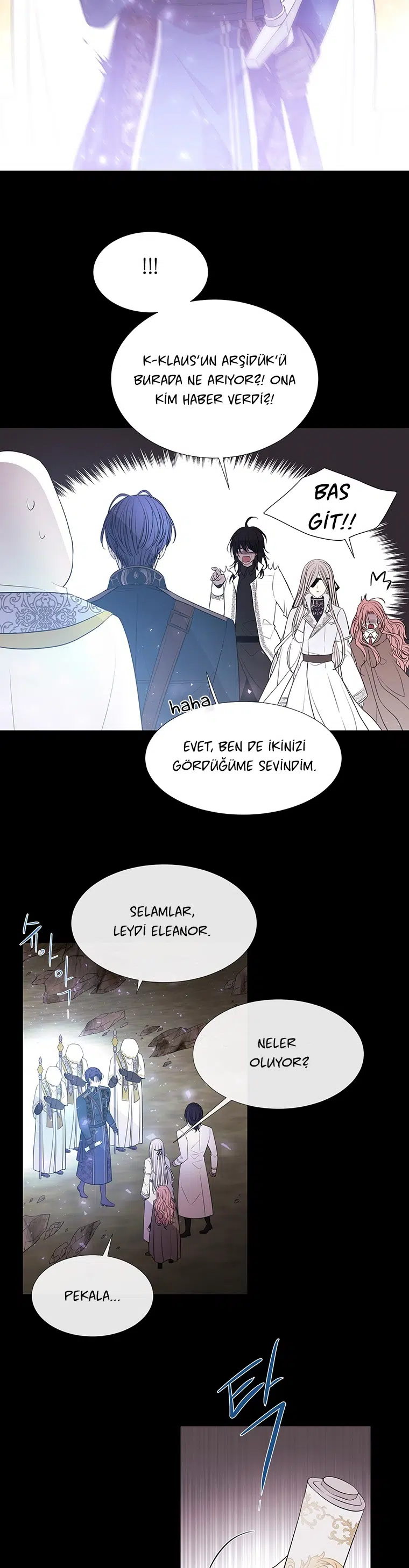 Şarlot ve 5 Havarisi - Bölüm 78 Sayfa 3