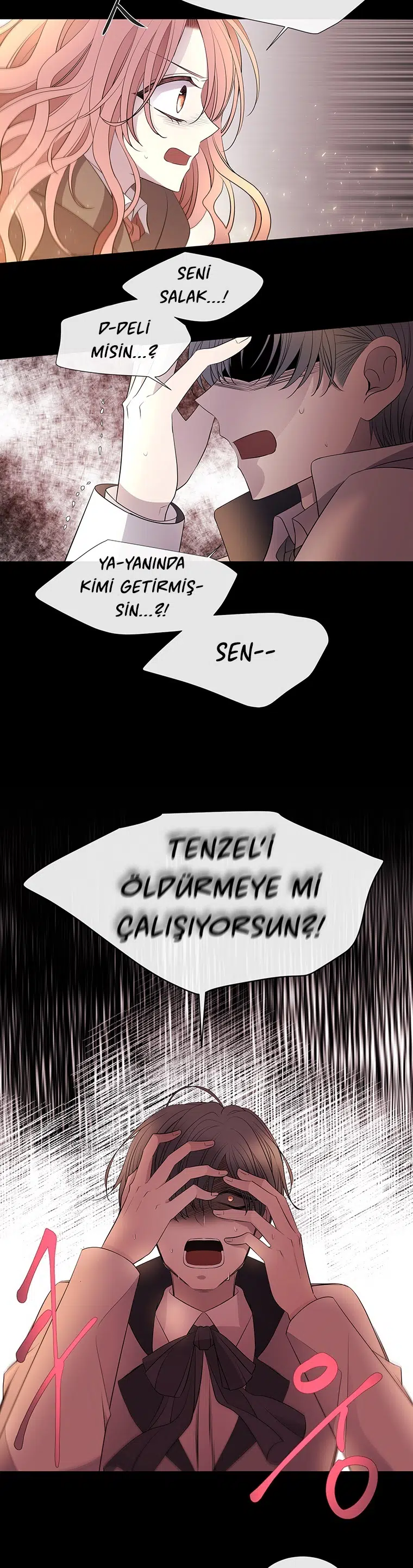 Şarlot ve 5 Havarisi - Bölüm 78 Sayfa 18