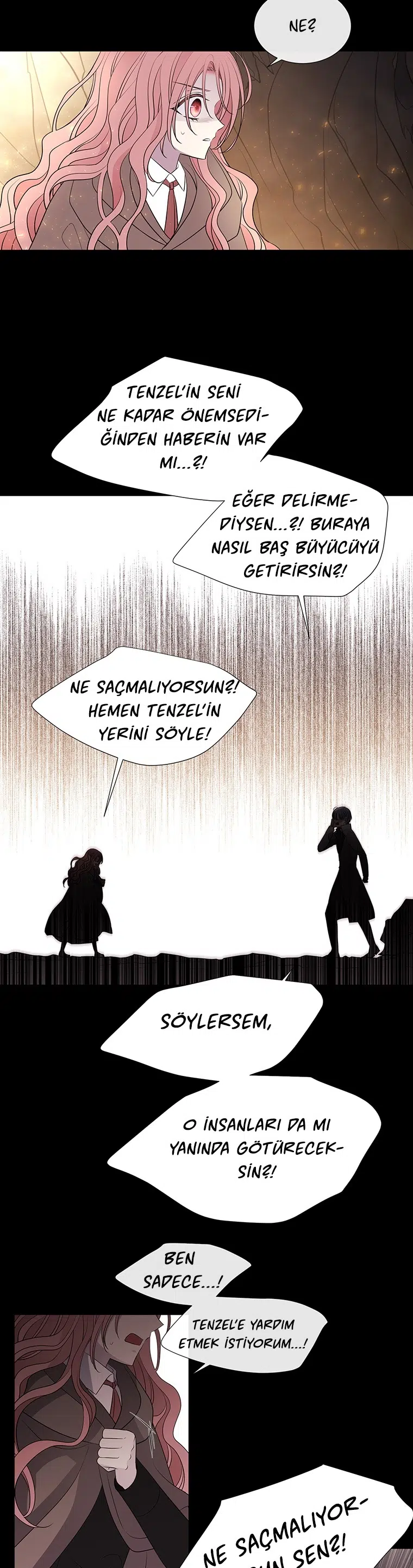 Şarlot ve 5 Havarisi - Bölüm 78 Sayfa 19