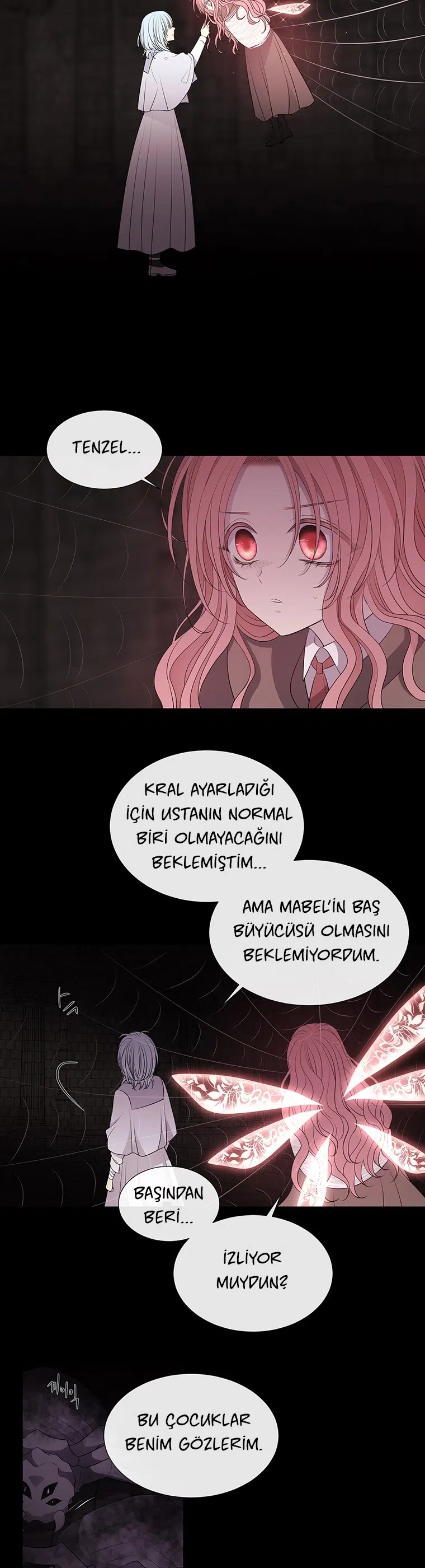 Şarlot ve 5 Havarisi - Bölüm 79 Sayfa 6