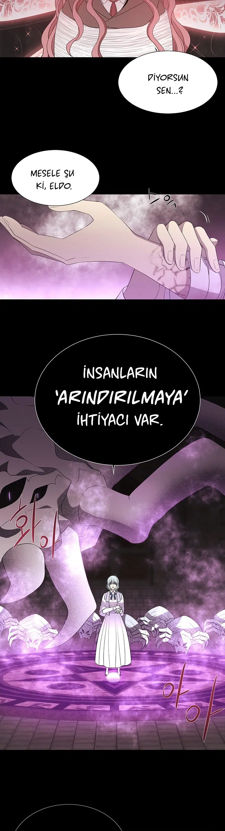 Şarlot ve 5 Havarisi - Bölüm 79 Sayfa 11