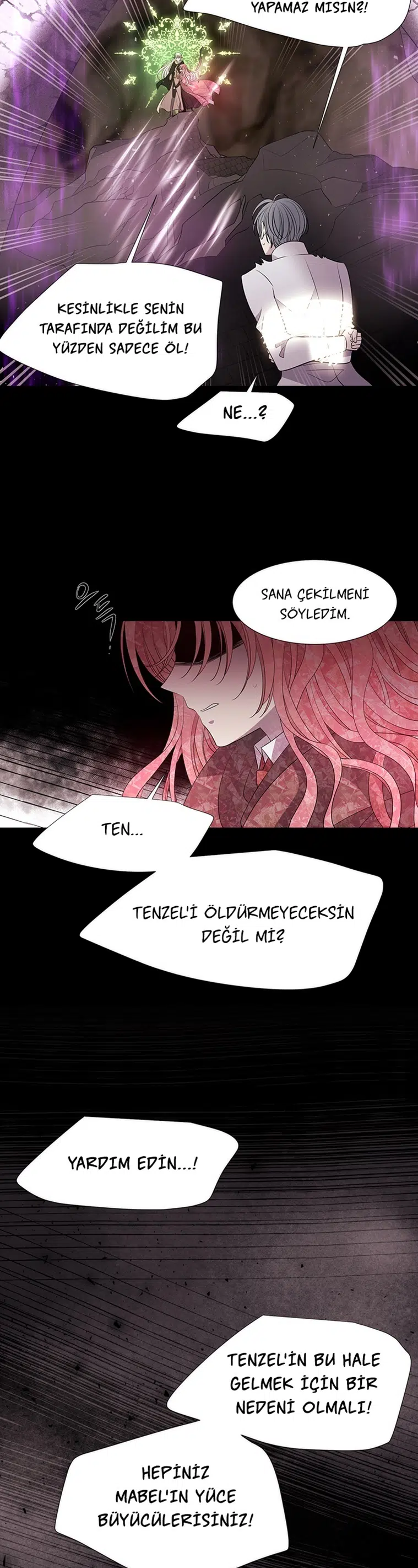 Şarlot ve 5 Havarisi - Bölüm 82 Sayfa 12