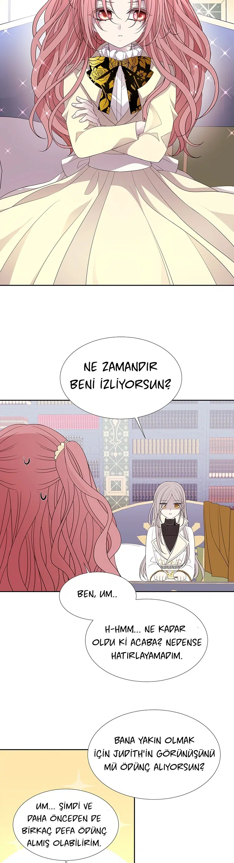 Şarlot ve 5 Havarisi - Bölüm 85 Sayfa 14