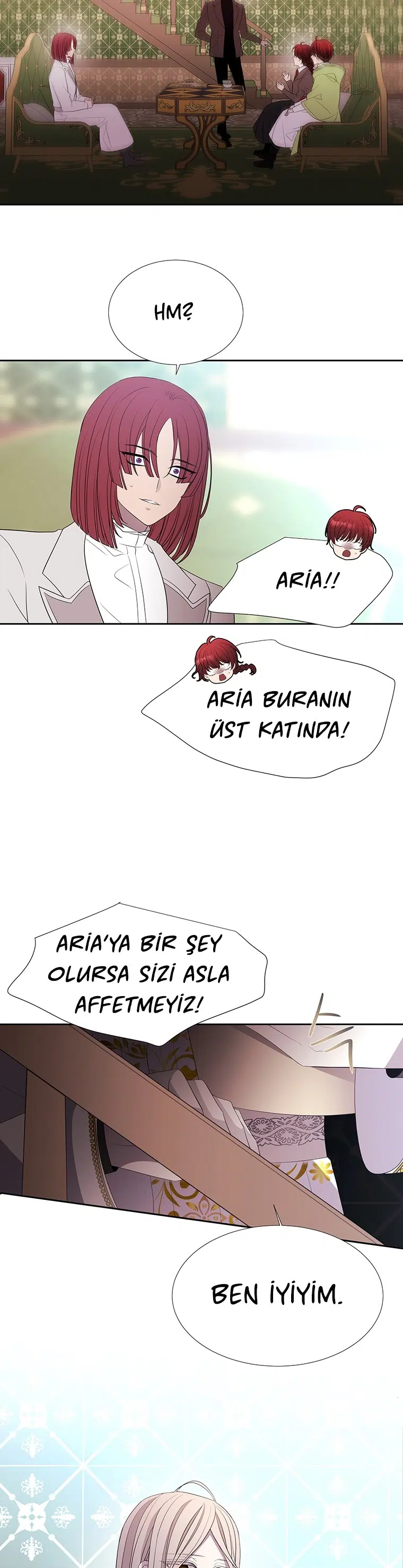 Şarlot ve 5 Havarisi - Bölüm 85 Sayfa 26