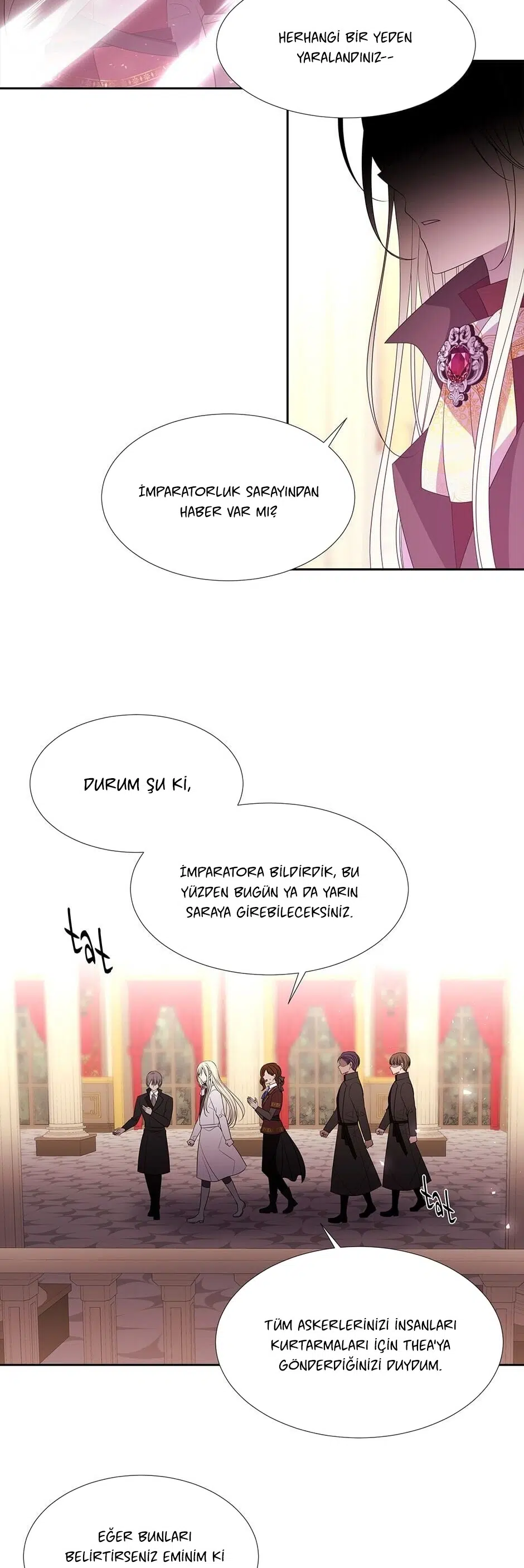 Şarlot ve 5 Havarisi - Bölüm 86 Sayfa 8