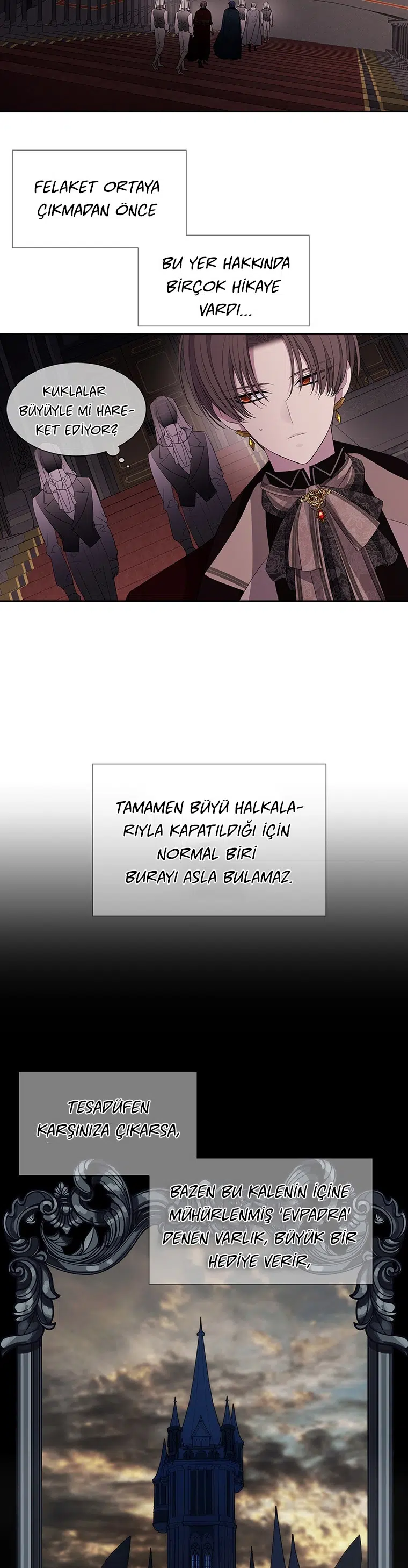 Şarlot ve 5 Havarisi - Bölüm 87 Sayfa 8