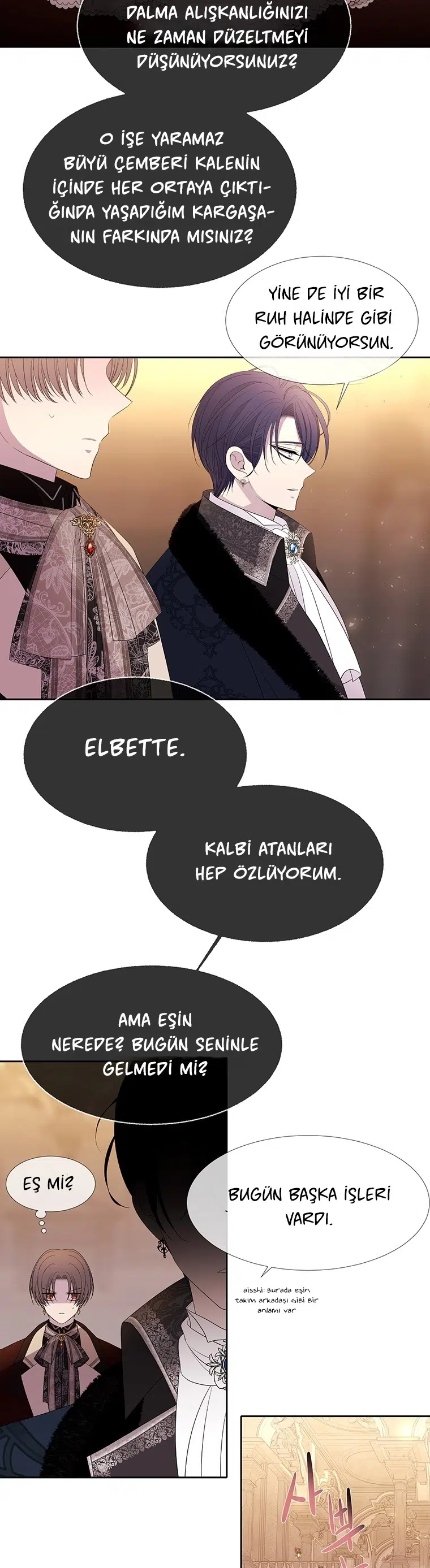 Şarlot ve 5 Havarisi - Bölüm 87 Sayfa 15