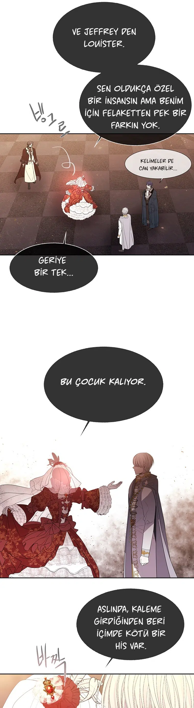 Şarlot ve 5 Havarisi - Bölüm 87 Sayfa 21