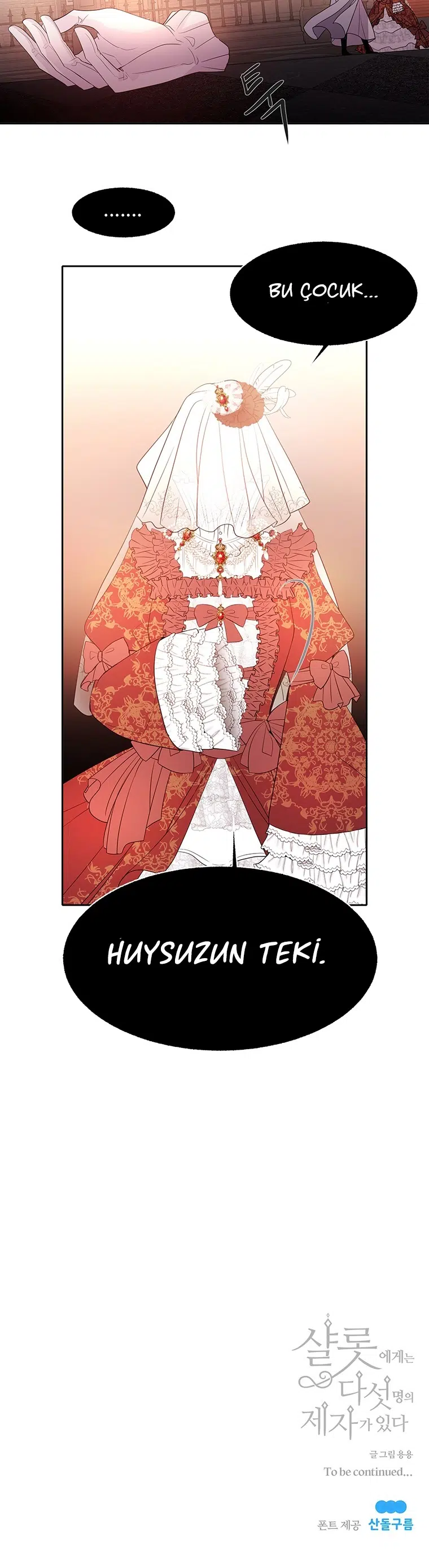 Şarlot ve 5 Havarisi - Bölüm 87 Sayfa 23
