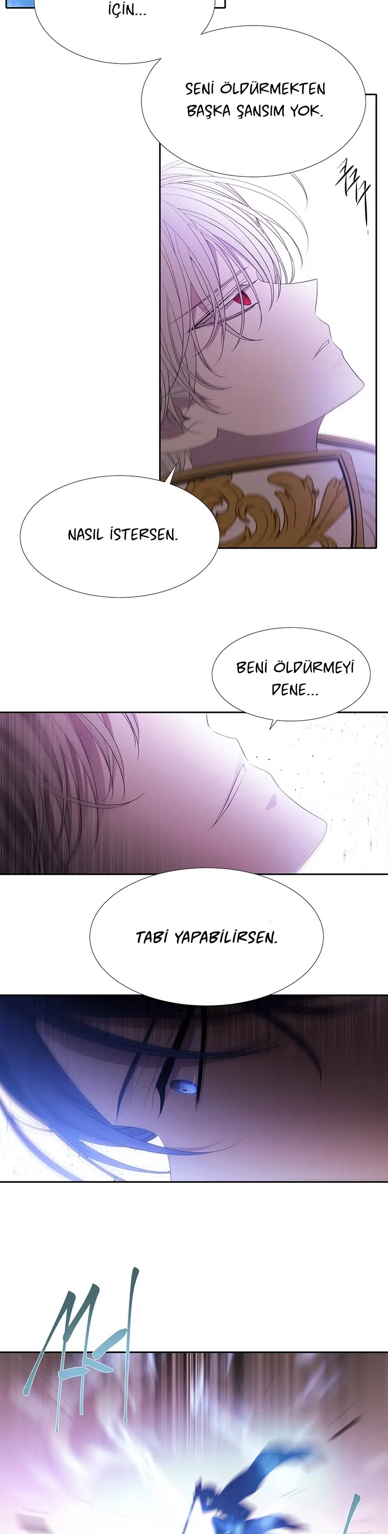 Şarlot ve 5 Havarisi - Bölüm 89 Sayfa 9