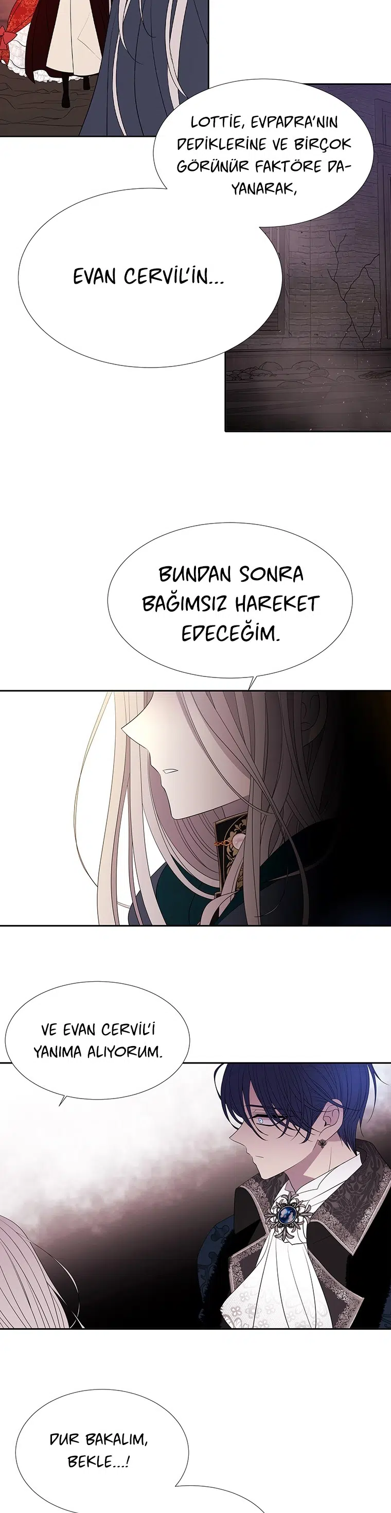 Şarlot ve 5 Havarisi - Bölüm 89 Sayfa 20