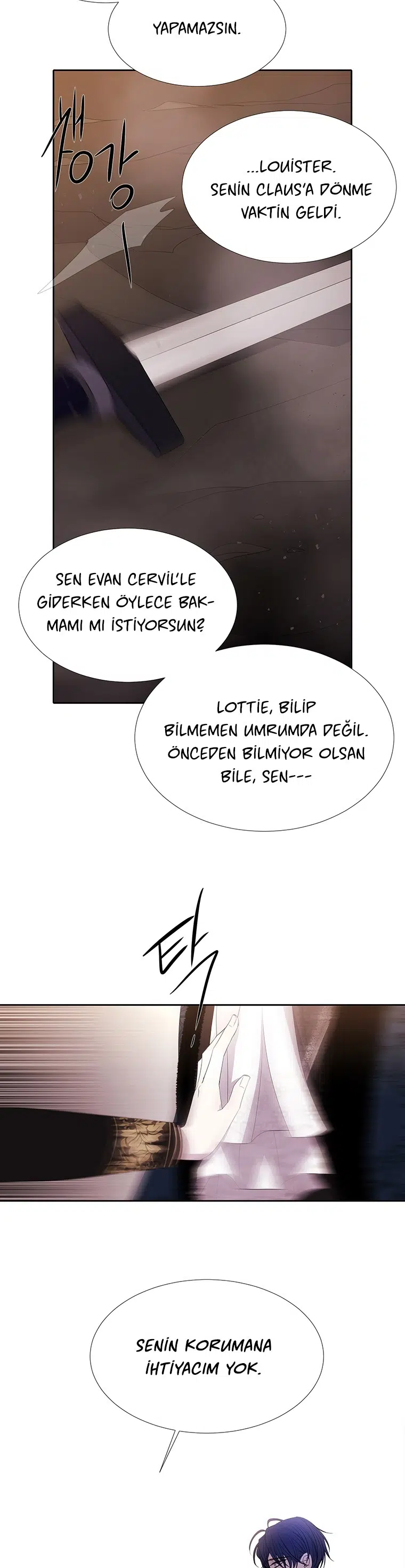 Şarlot ve 5 Havarisi - Bölüm 89 Sayfa 21