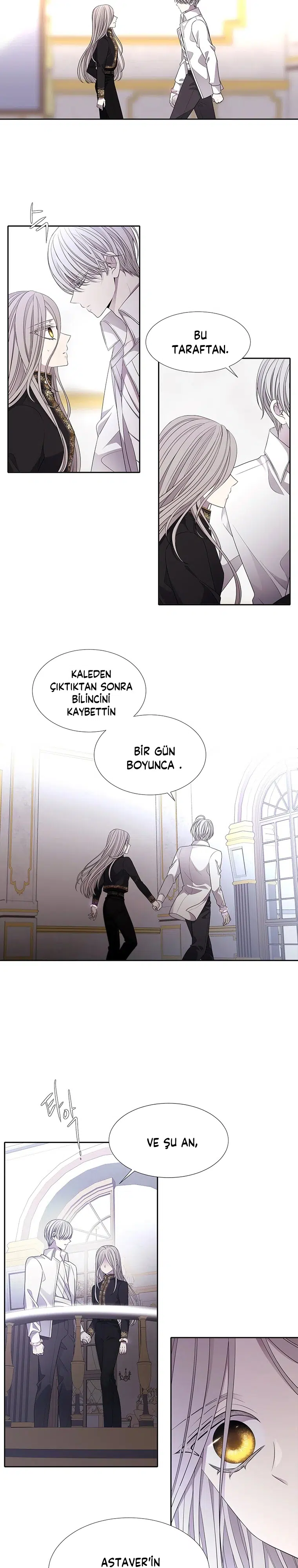 Şarlot ve 5 Havarisi - Bölüm 91 Sayfa 5