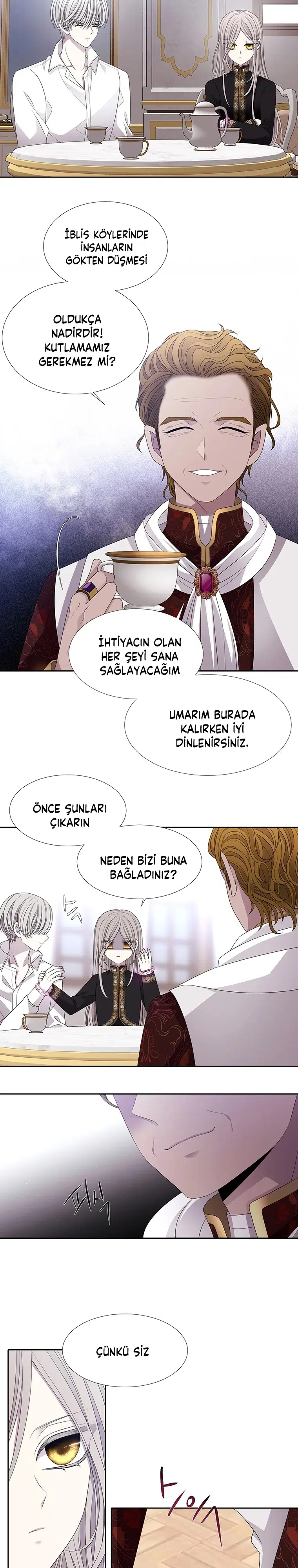 Şarlot ve 5 Havarisi - Bölüm 91 Sayfa 7