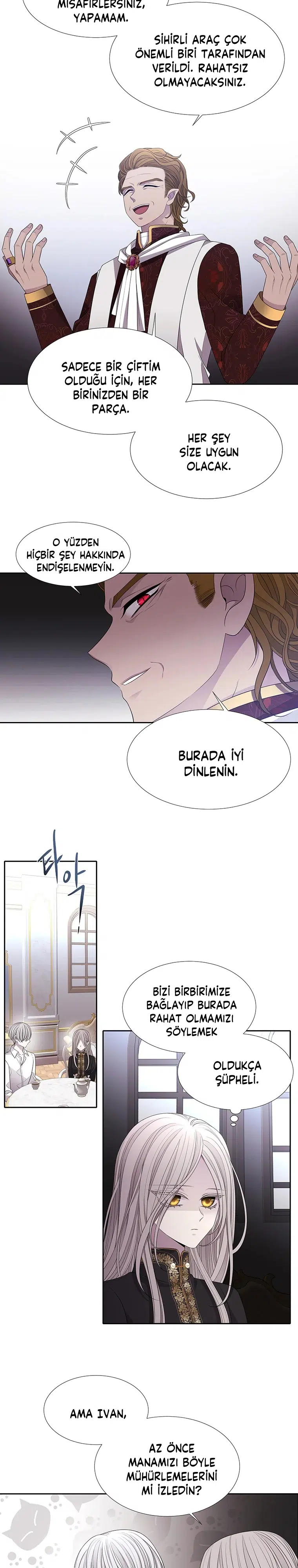 Şarlot ve 5 Havarisi - Bölüm 91 Sayfa 9