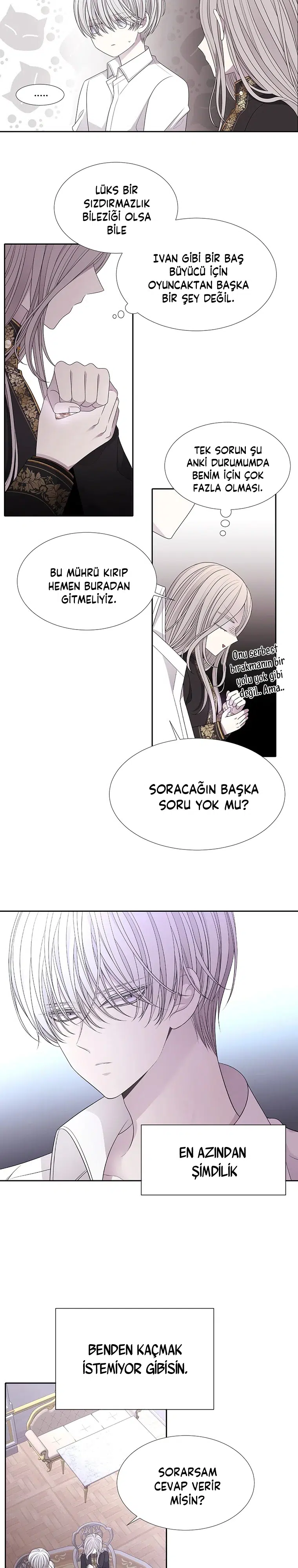 Şarlot ve 5 Havarisi - Bölüm 91 Sayfa 10