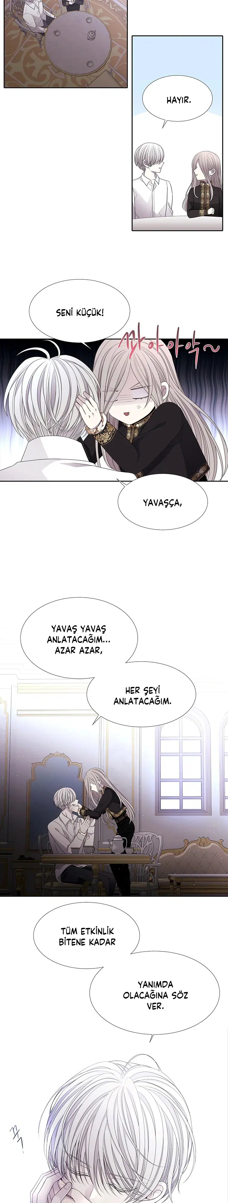 Şarlot ve 5 Havarisi - Bölüm 91 Sayfa 11