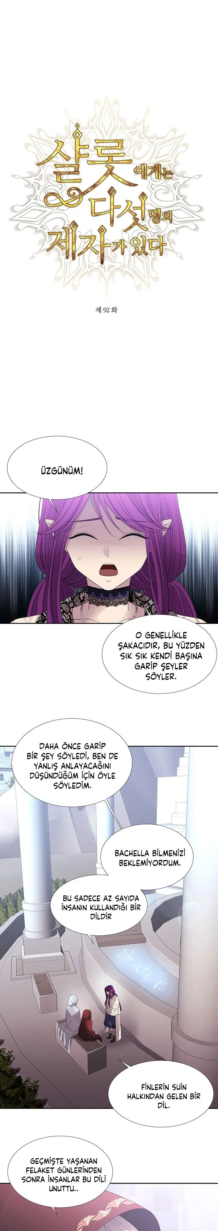 Şarlot ve 5 Havarisi - Bölüm 92 Sayfa 2