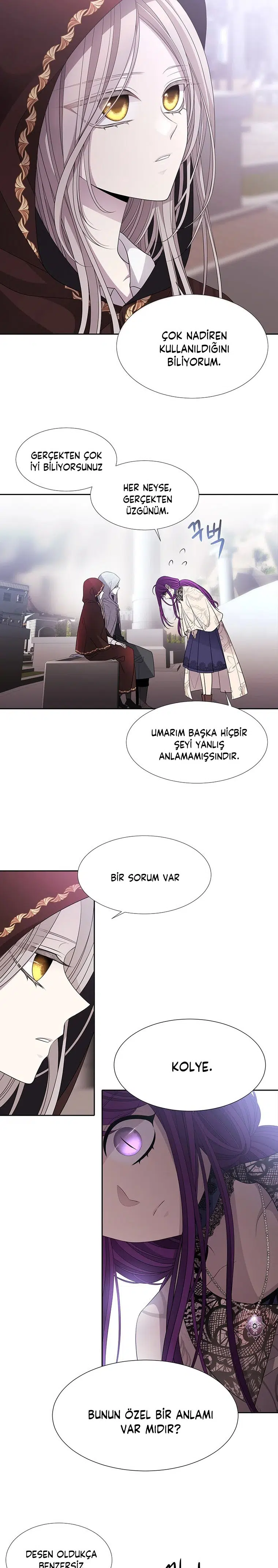Şarlot ve 5 Havarisi - Bölüm 92 Sayfa 3