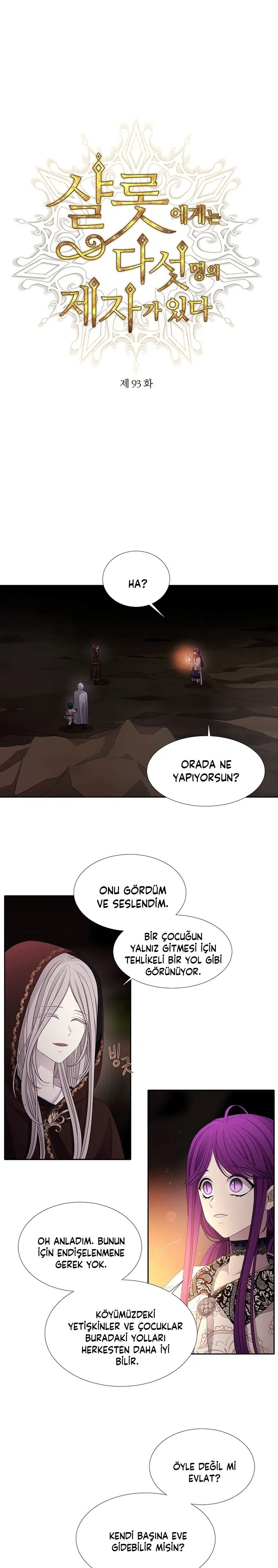 Şarlot ve 5 Havarisi - Bölüm 93 Sayfa 2