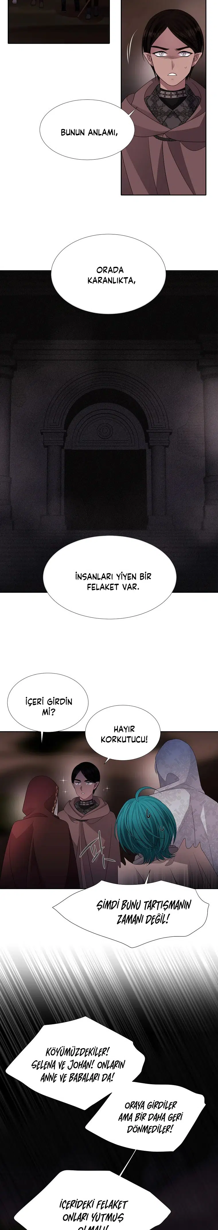 Şarlot ve 5 Havarisi - Bölüm 93 Sayfa 6