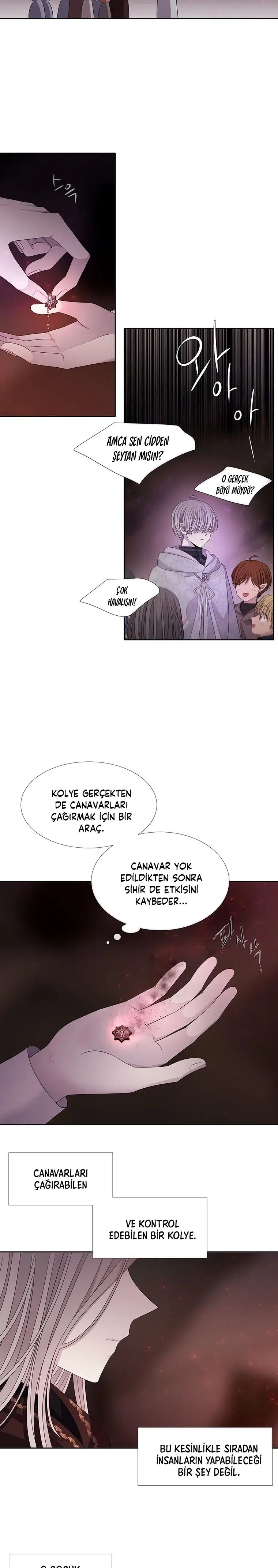 Şarlot ve 5 Havarisi - Bölüm 94 Sayfa 11