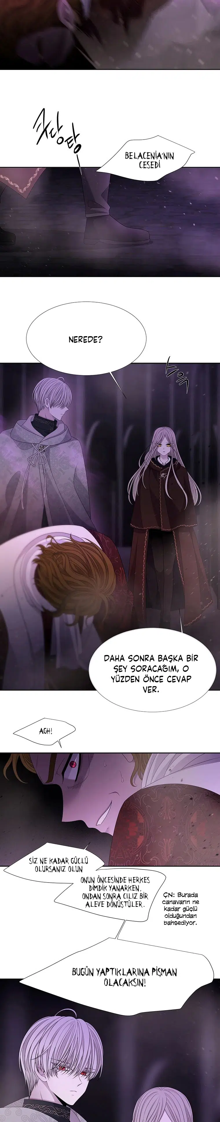 Şarlot ve 5 Havarisi - Bölüm 95 Sayfa 13