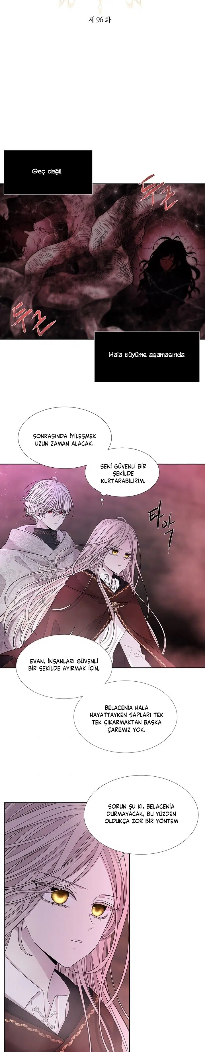 Şarlot ve 5 Havarisi - Bölüm 96 Sayfa 9