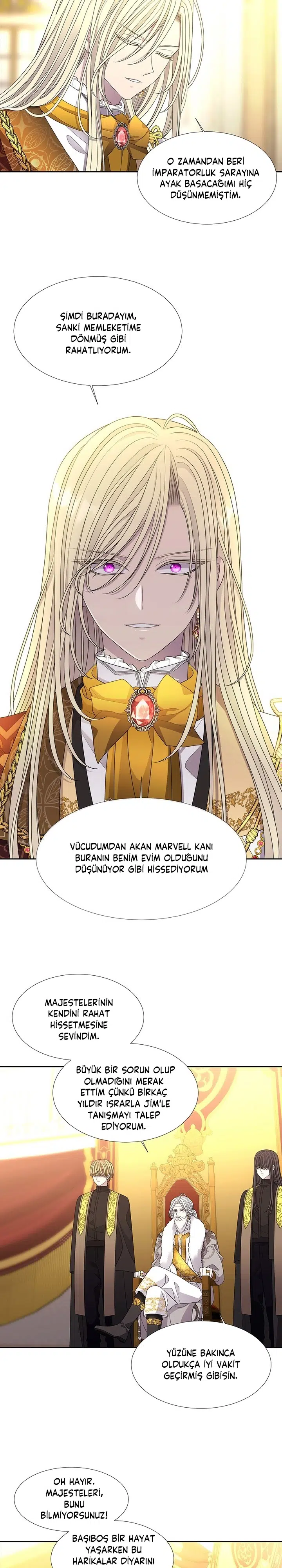 Şarlot ve 5 Havarisi - Bölüm 97 Sayfa 7