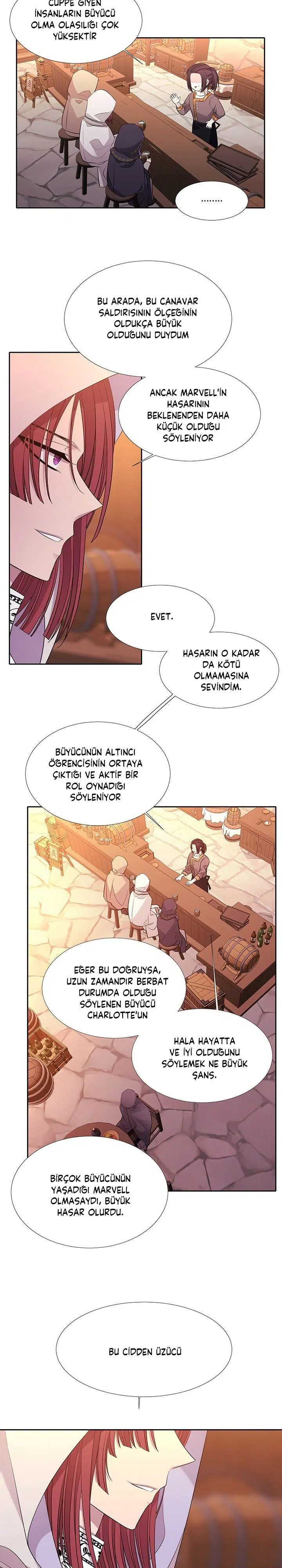 Şarlot ve 5 Havarisi - Bölüm 98 Sayfa 12