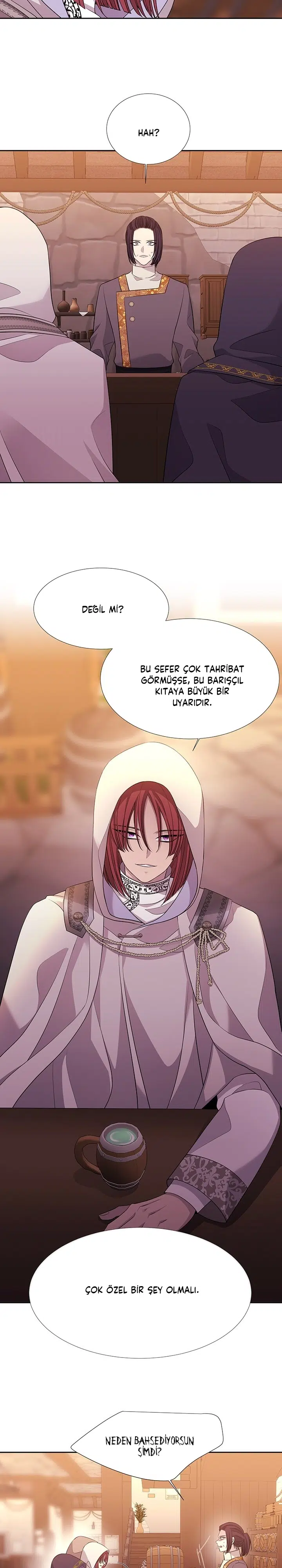 Şarlot ve 5 Havarisi - Bölüm 98 Sayfa 13