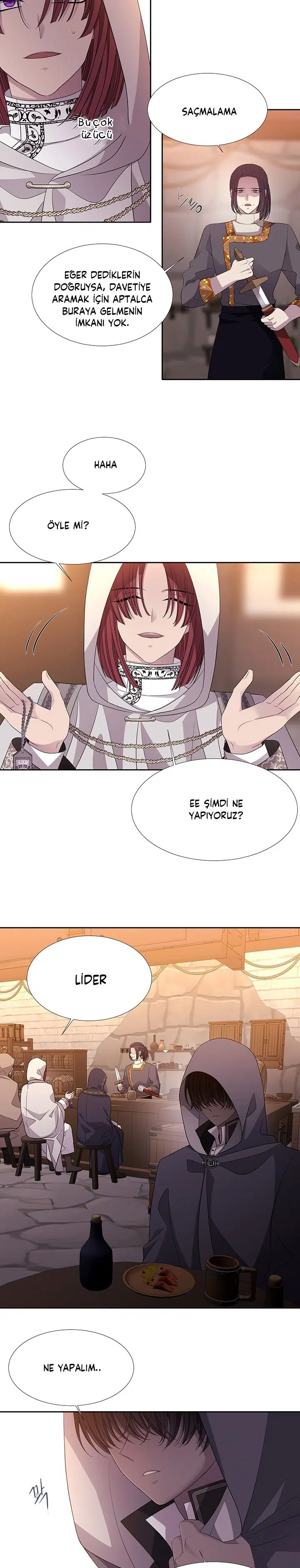 Şarlot ve 5 Havarisi - Bölüm 98 Sayfa 16